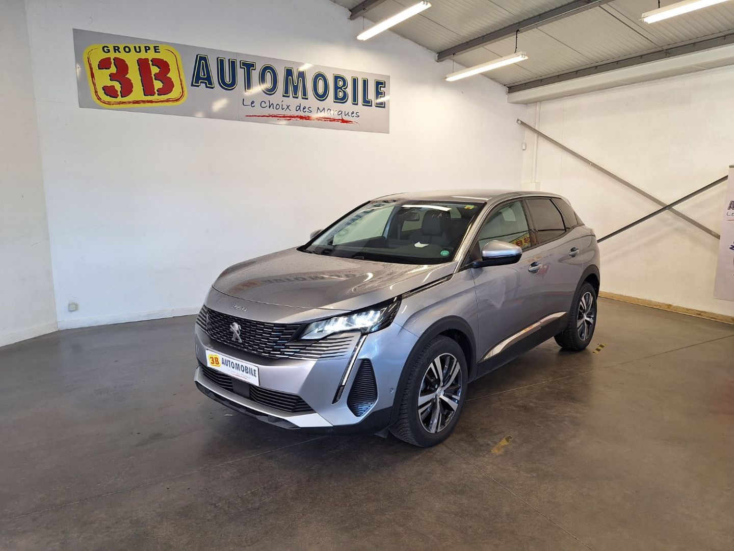 CITROEN 3008 - 1.5 BlueHDi 130 Allure 5d Auto