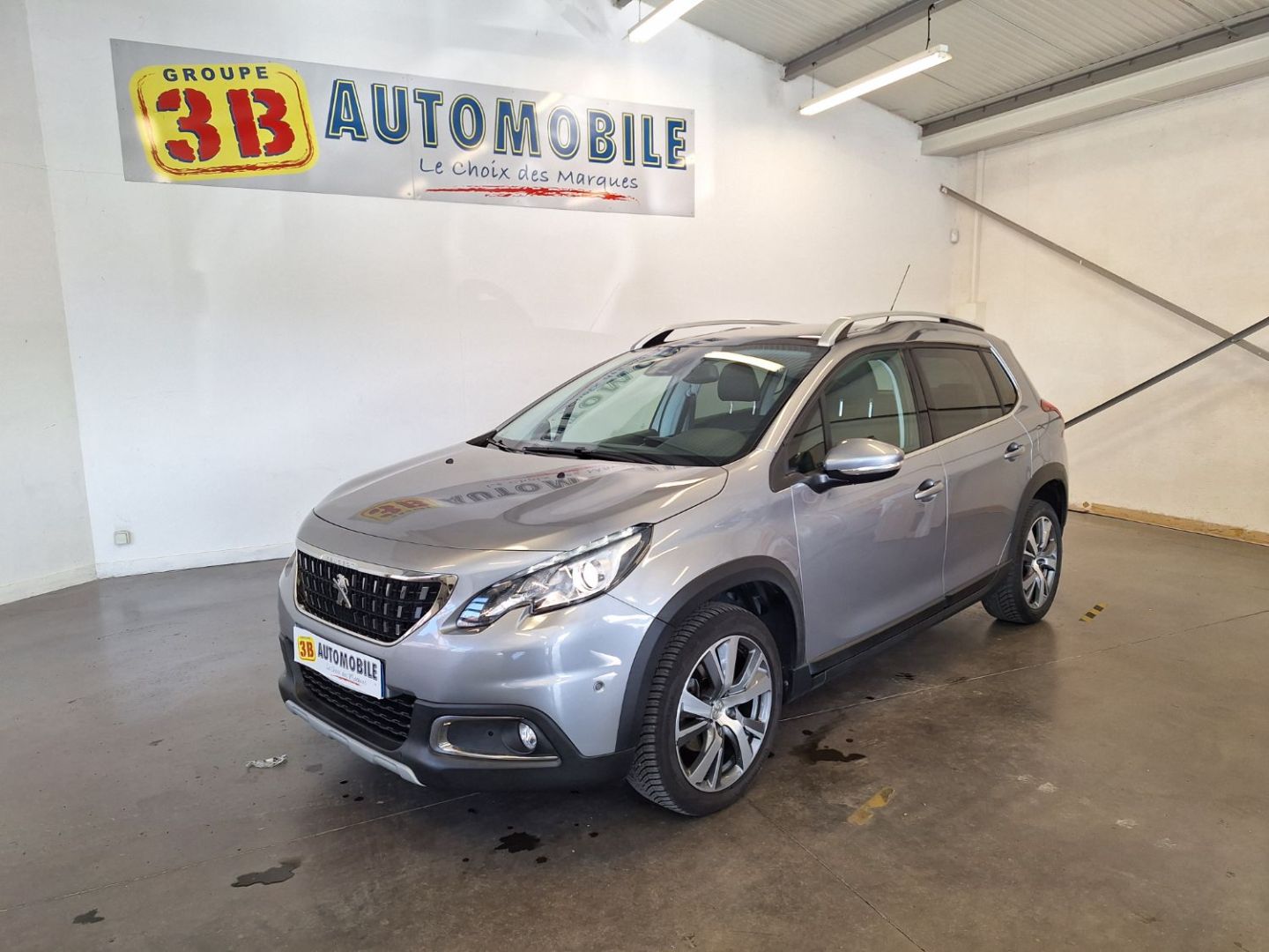 PEUGEOT 2008 - 1.6 HDI 120CV ALLURE