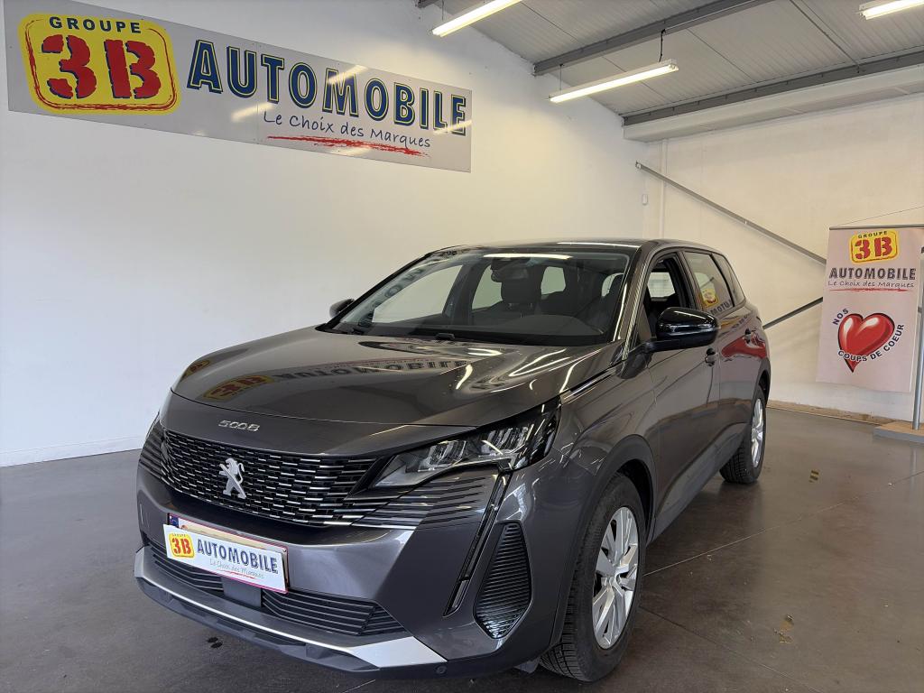 PEUGEOT 5008 - 1.5 BLUEHDI ACTIVE PACK 130CV (2022)