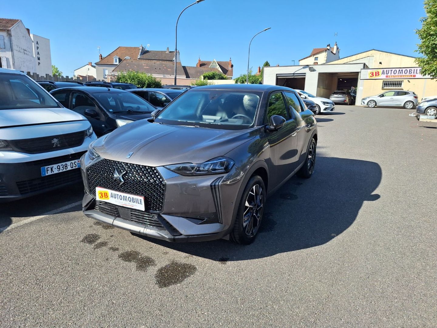 DS DS3 - 1.5 BLUEHDI EAT8 130CV OPERA (2024)
