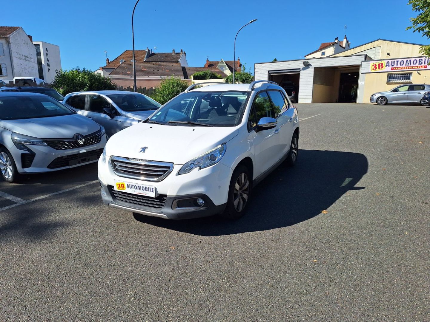 PEUGEOT 2008 - 1.2 VTI 12V ALLURE (2014)