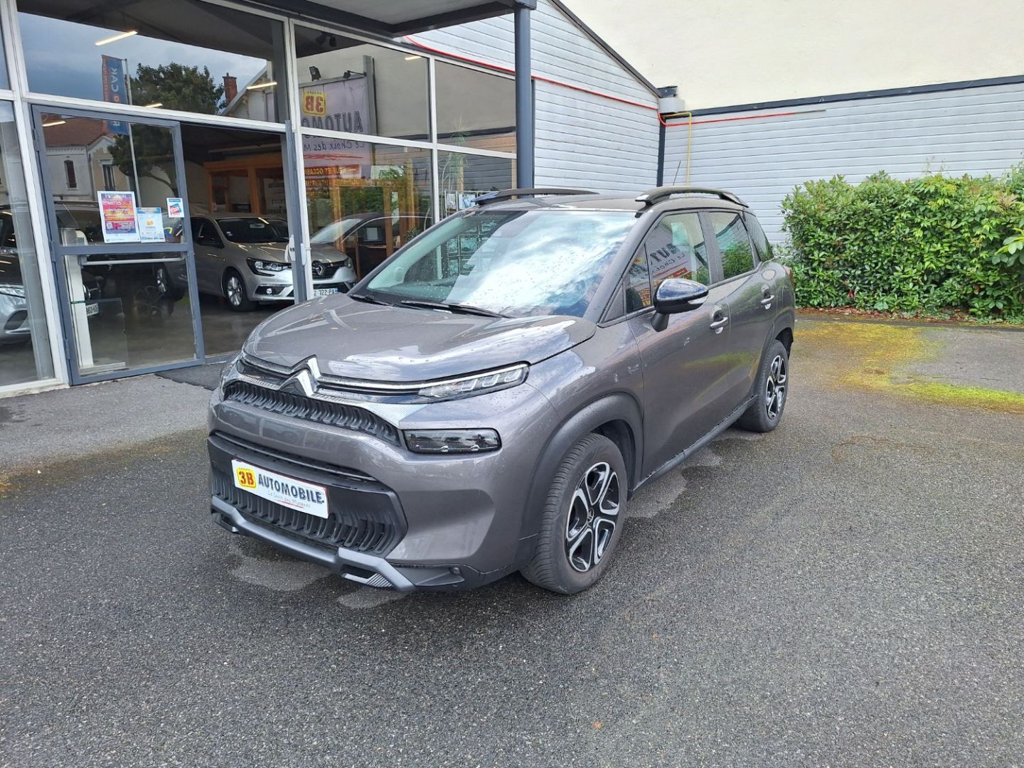 CITROEN C3 AIRCROSS 1.5 Blue HDI feel