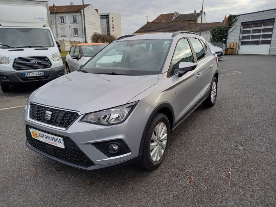 SEAT ARONA 1.0 EcoTSI 115ch BVM6 S/S Style business