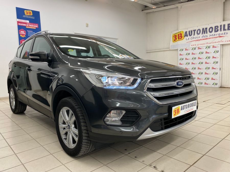 FORD KUGA - 2.0 TDCI 150CH S/S 4WD TREND BUSINESS