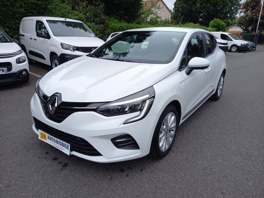 RENAULT CLIO V - 1.0 TCE 90 INTENS (2021)