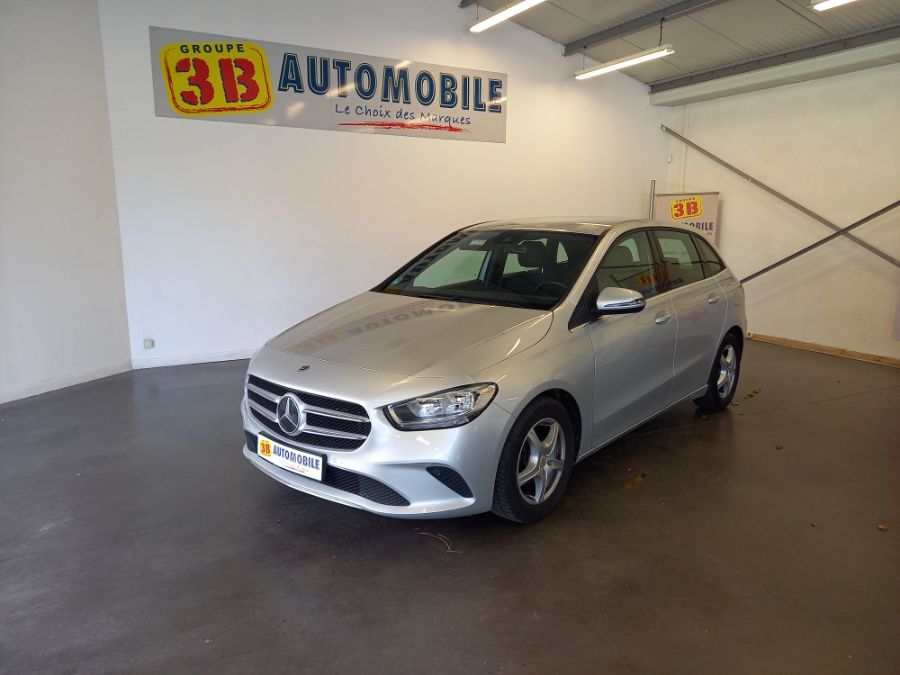 MERCEDES-BENZ CLASSE B III 180 BUSINESS LINE 7G-DCT 136CV