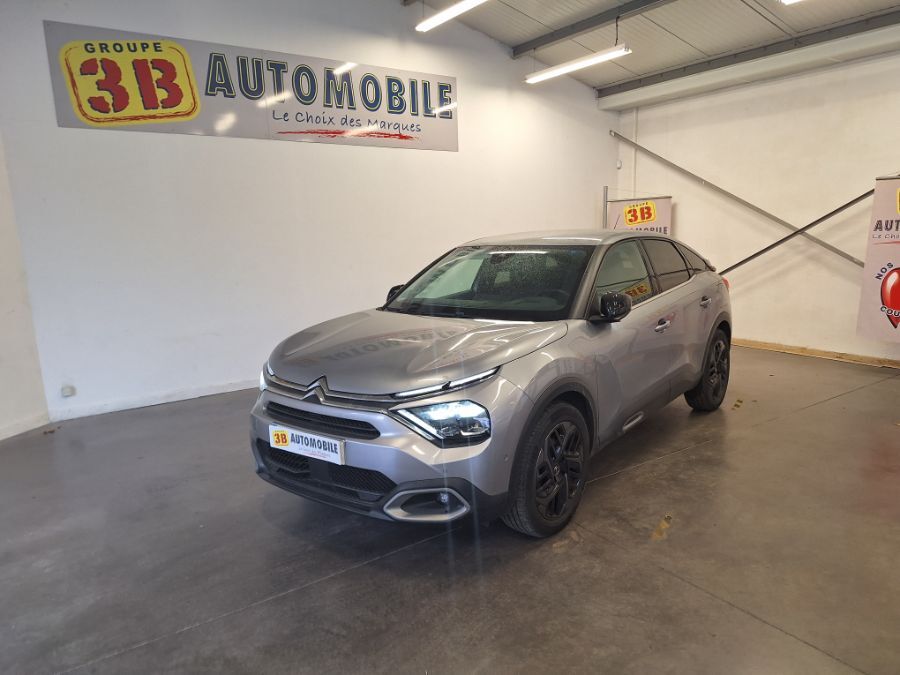 CITROEN C4 II - 1.2 PURETECH 130 S&S SHINE 5P (2021)