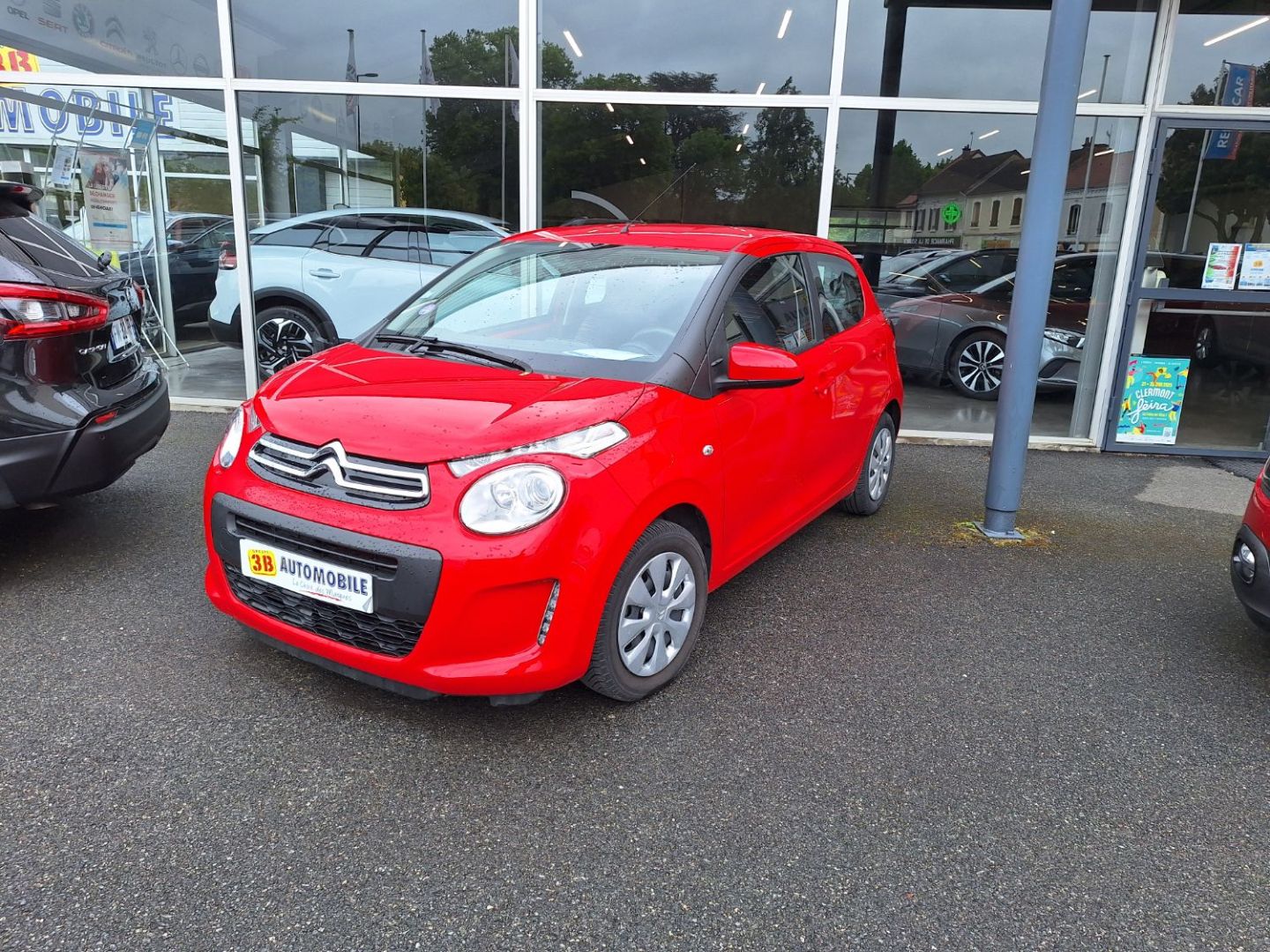 CITROEN C1 - 1.0 VTI 72 S&S FEEL 5P (2020)