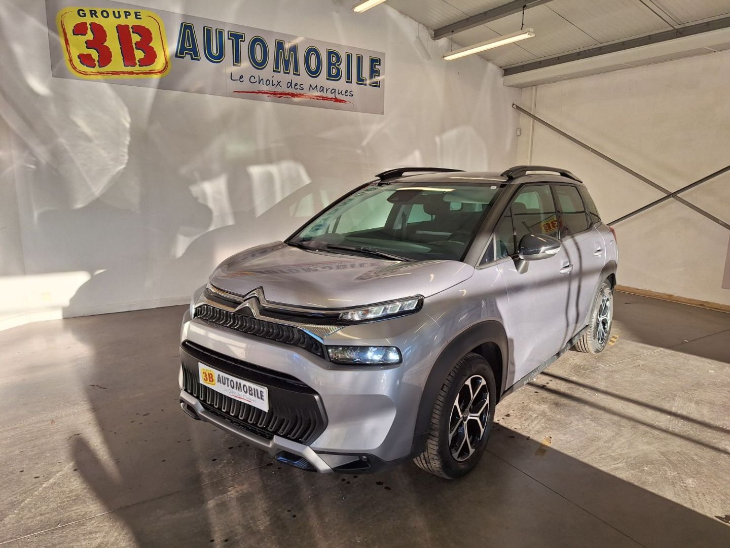 CITROEN C3 AIRCROSS 1.5 Blue hdi Feel Pack 110