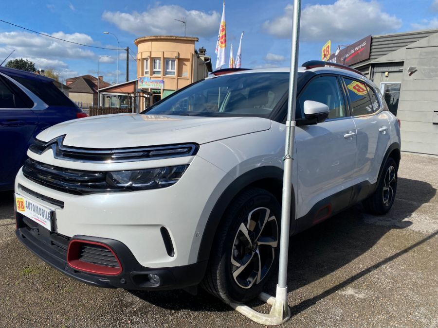 CITROEN C5 AIRCROSS - 1.5 BLUEHDI 130 SHINE S&S EAT.8 (2022)