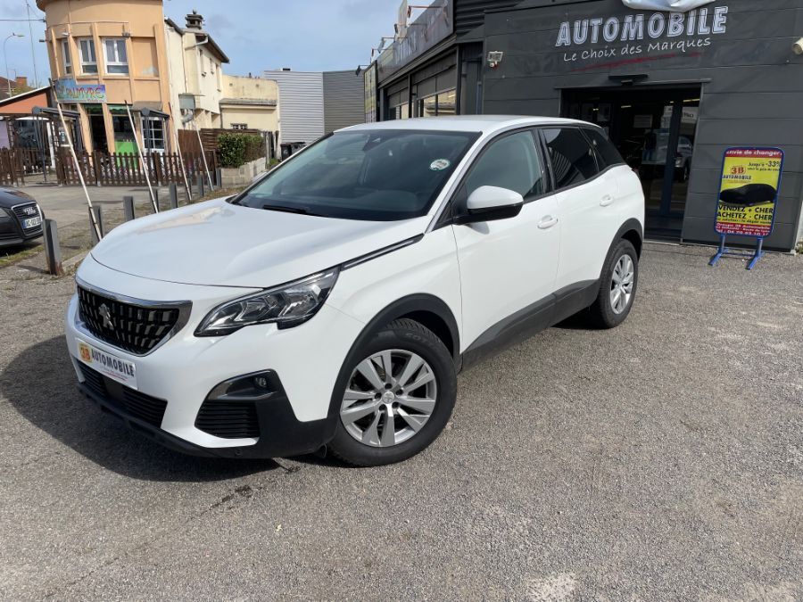 PEUGEOT 3008 II 1.2 PureTech 130CV ACTIVE BUSINESS