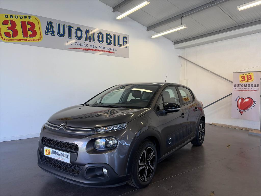 CITROEN C3 - HDI 100 FEEL (2018)