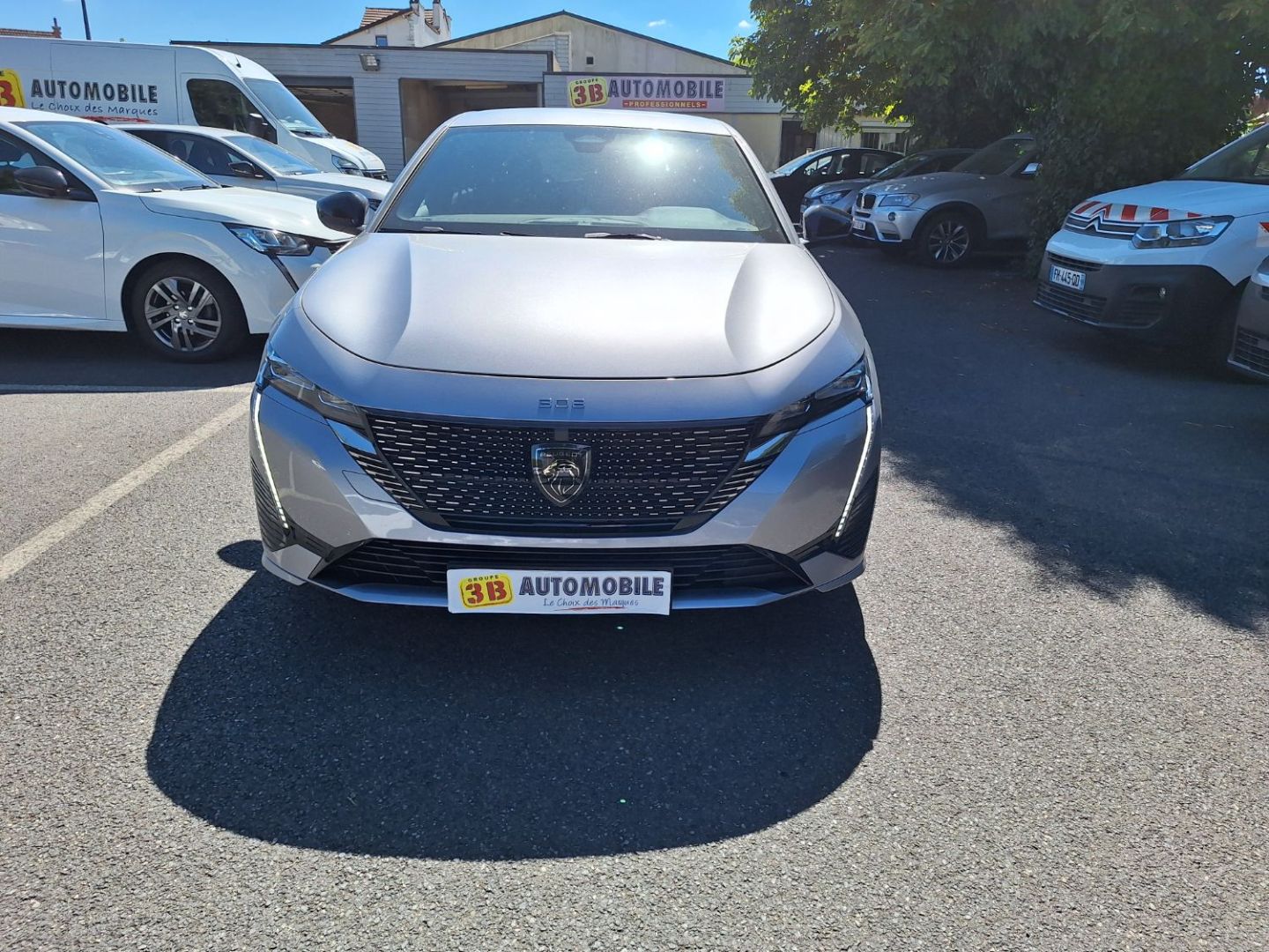 PEUGEOT 308 - 1.5 BLUEHDI 130 EAT8 GT