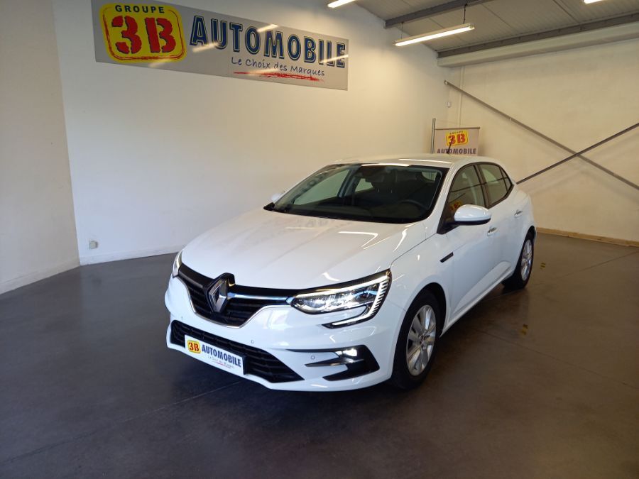 RENAULT MEGANE - BUSINESS BLUE DCI 115 EDC7 (2022)