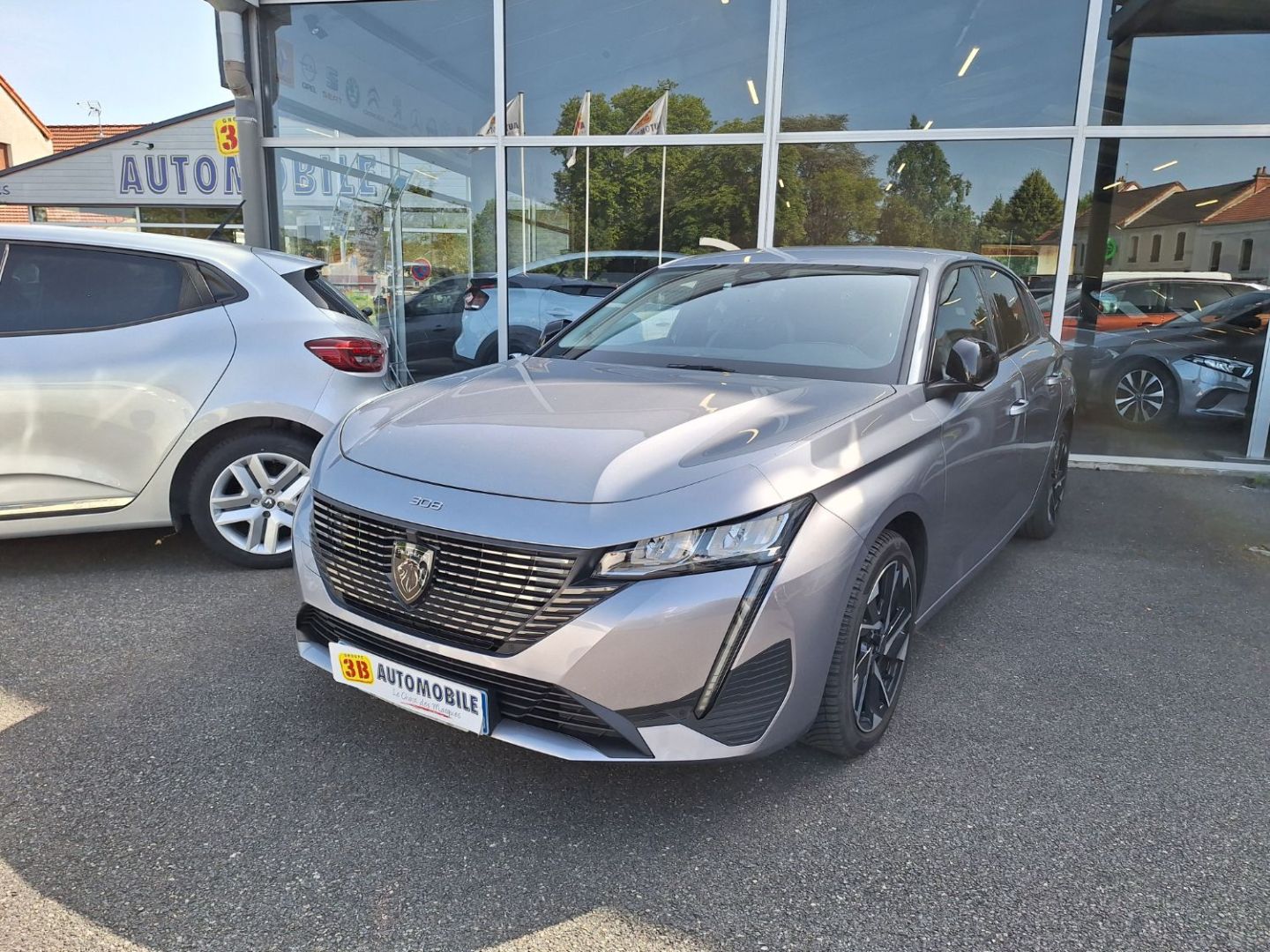 PEUGEOT 308 - 1.5 BLUEHDI ALLURE PACK 130 (2023)