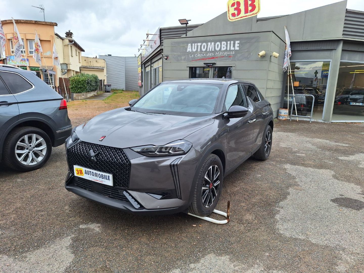 DS DS3 1.5 BlueHDI Performance Line EAT8 130CV
