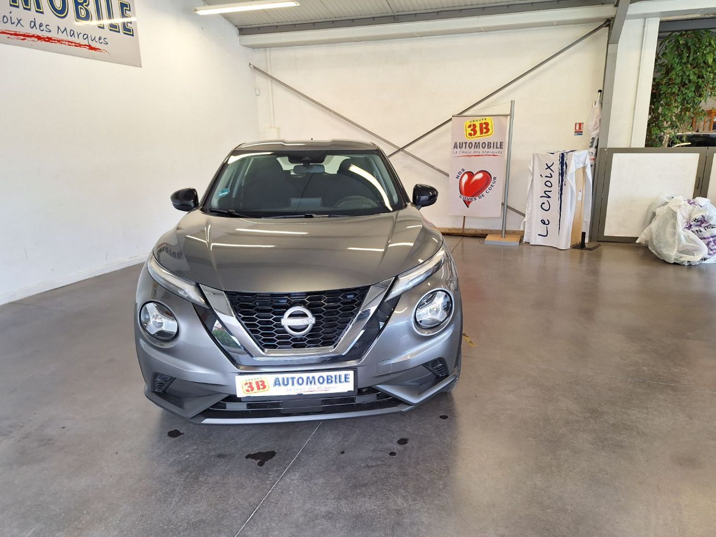 NISSAN JUKE II - 1.0 DIGT 114 BVA ACENT PK CONNE