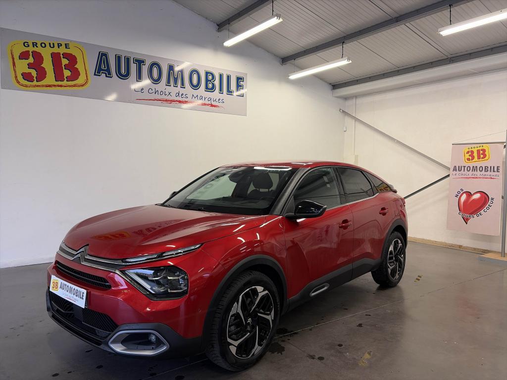 CITROEN c4 - 1.5 BLUE HDI 130 EAT8 SHINE