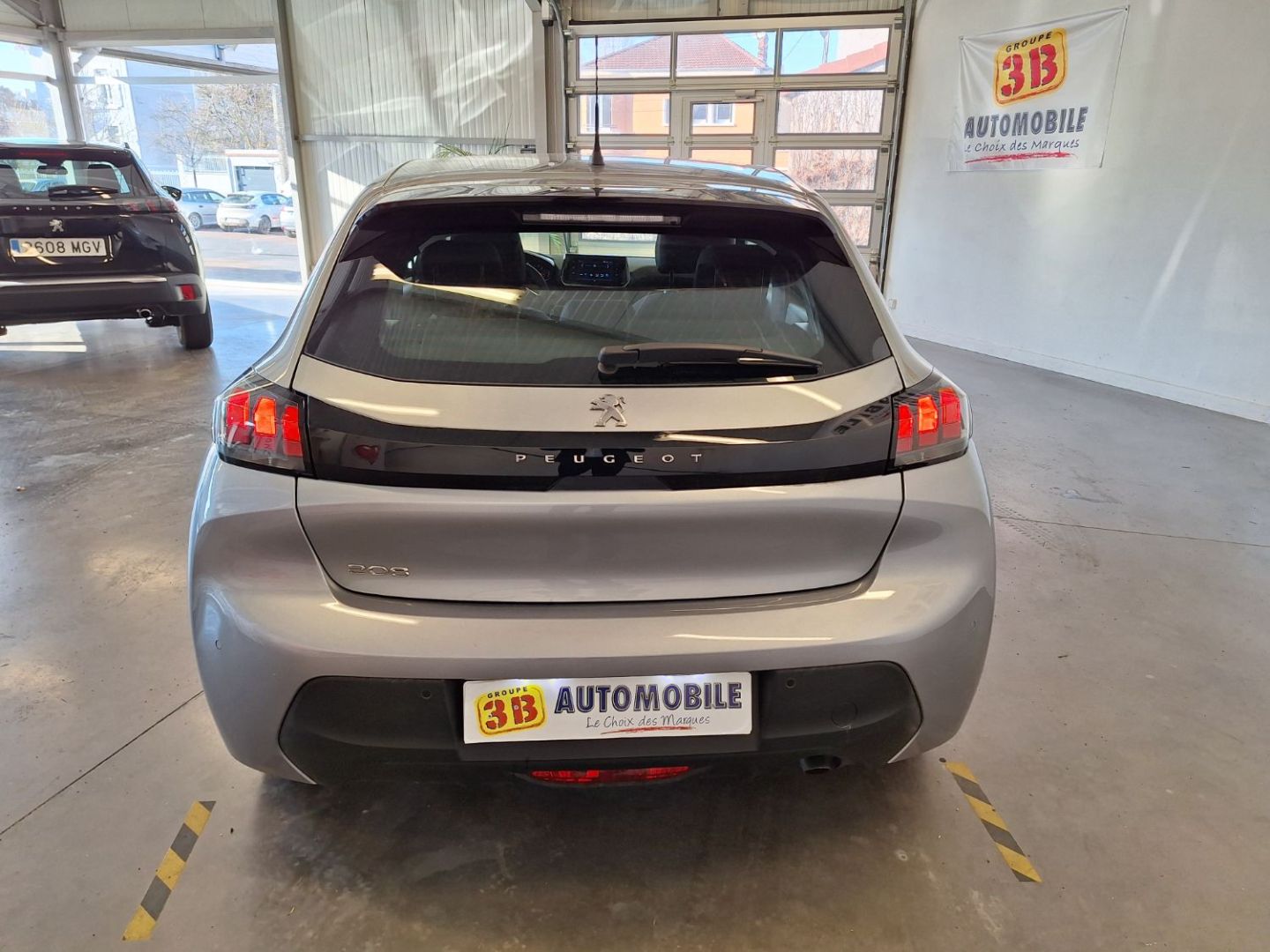 PEUGEOT 208 - Active Pack 1.2 PureTech 100CV BVM6