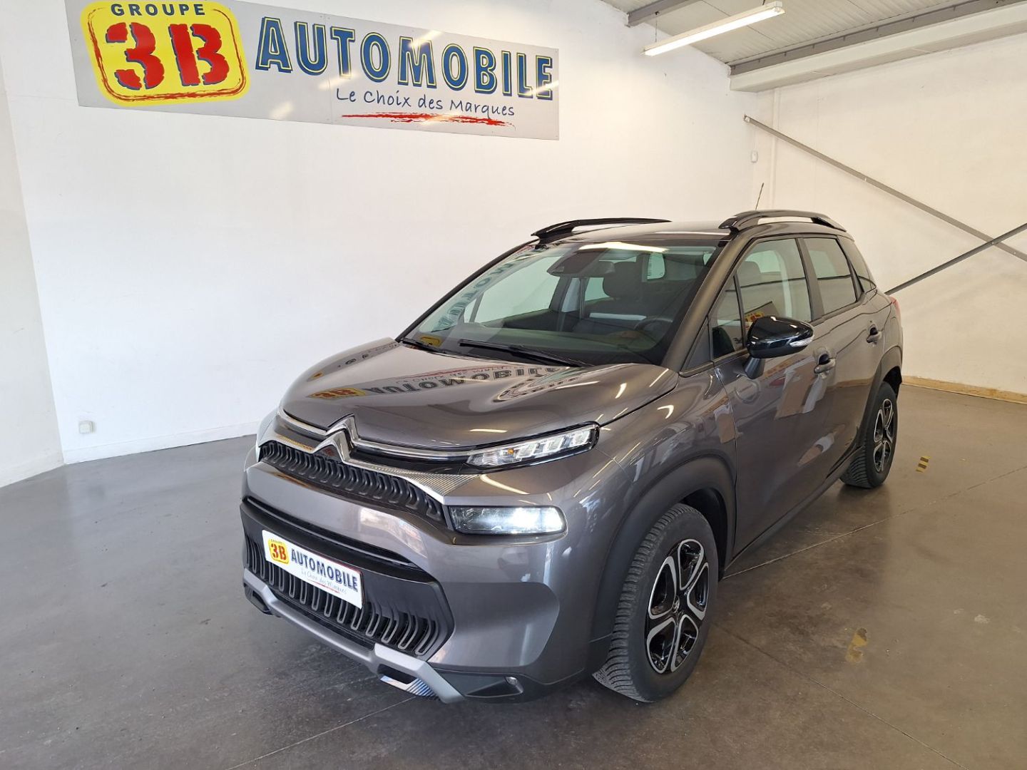 CITROEN C3 AIRCROSS - 1.5 BLUEHDI 110CV FEEL (2022)