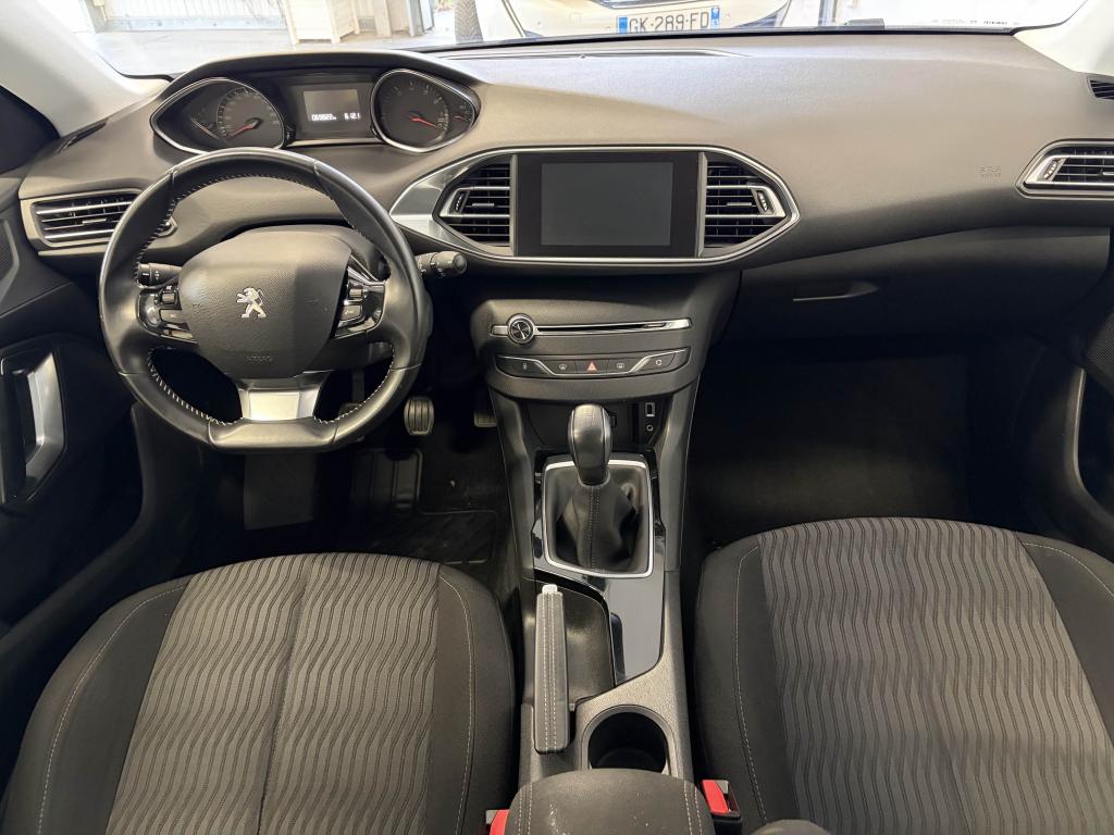 PEUGEOT 308 II PHASE 1 - Active pack 1.2 110CV
