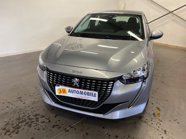 PEUGEOT 208 - 1.2 puretech active 100 cv