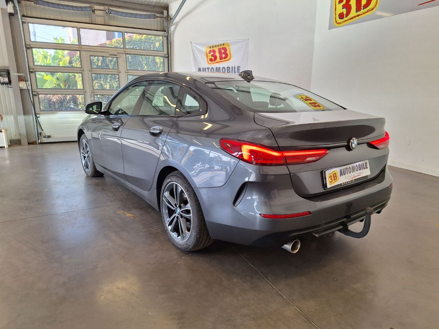 BMW serie 2 Grand Coupé - 218iA (100kW)