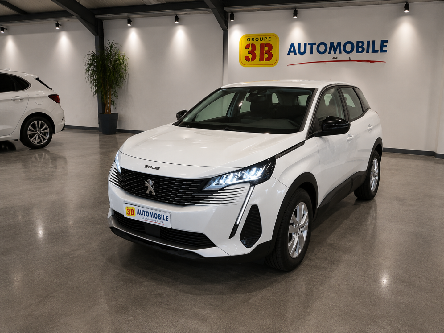 PEUGEOT 3008 - Active Pack 1.5 HDi 130CV EAT8