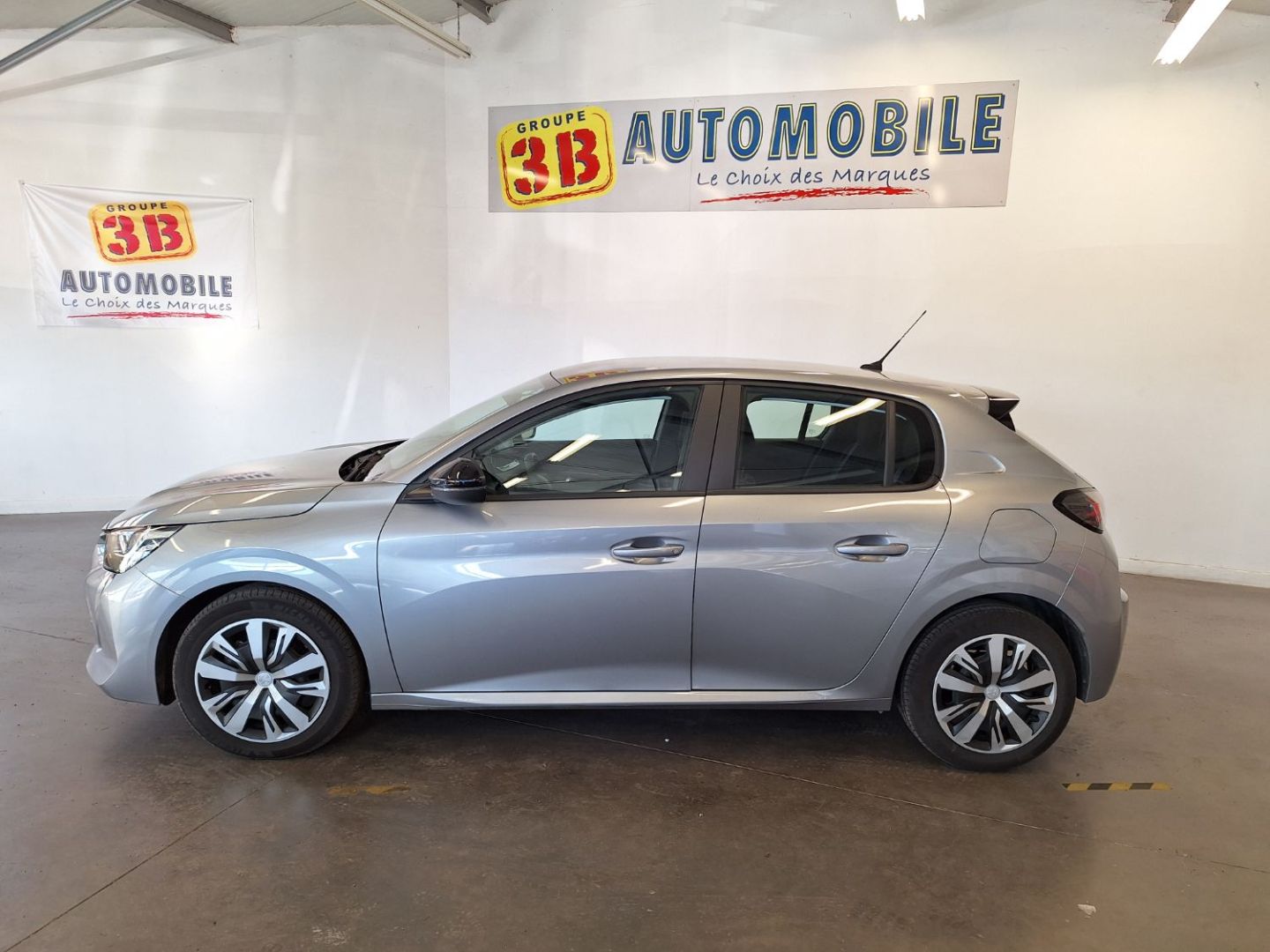 PEUGEOT 208 - Active Pack 1.2 PureTech 100CV BVM6