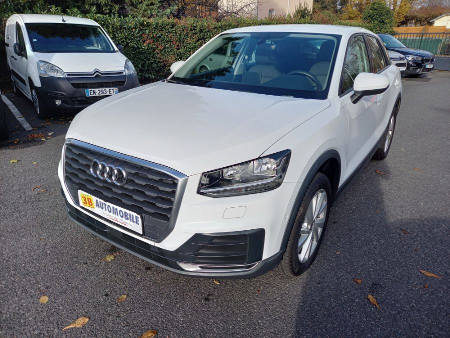 AUDI Q2 - 1.4 TFSI (150) (2017)