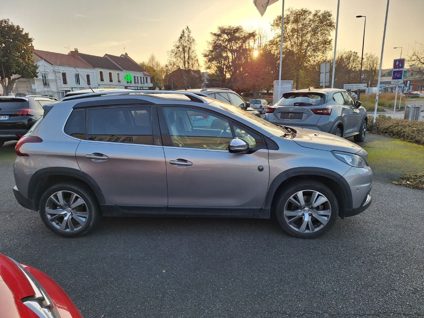 PEUGEOT 2008 - 1.2 crossway 110 cv