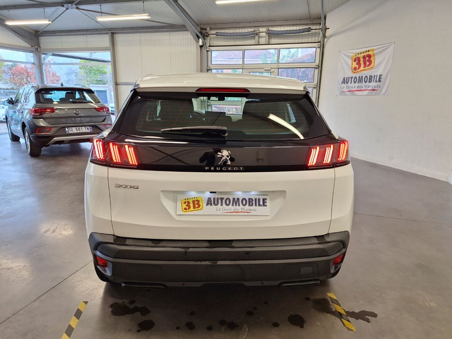 PEUGEOT 3008 - Active Pack 1.5 HDi 130CV EAT8