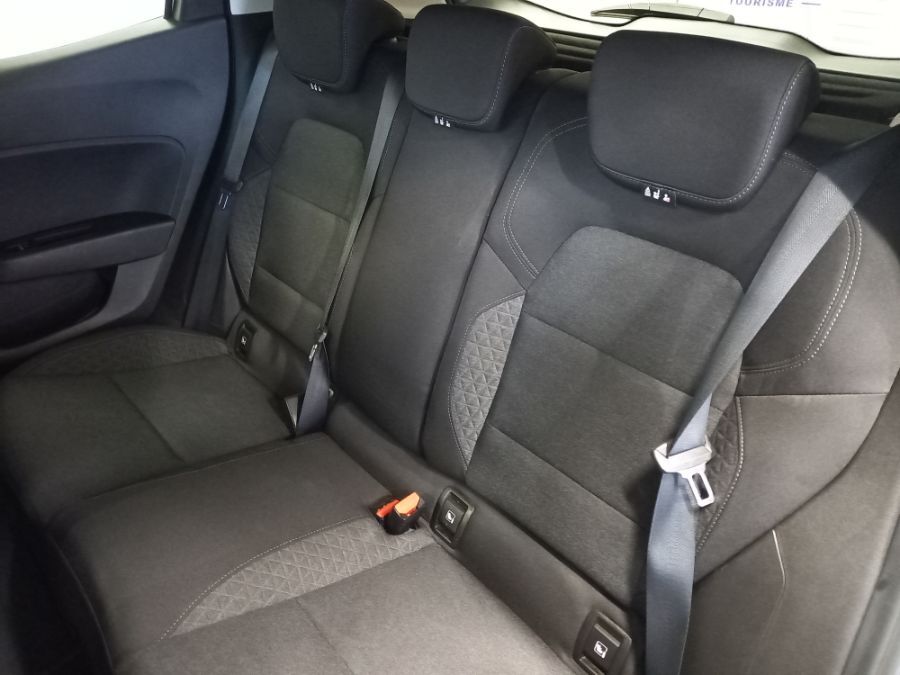 RENAULT CLIO V - 1.0 TCE ZEN 90CH