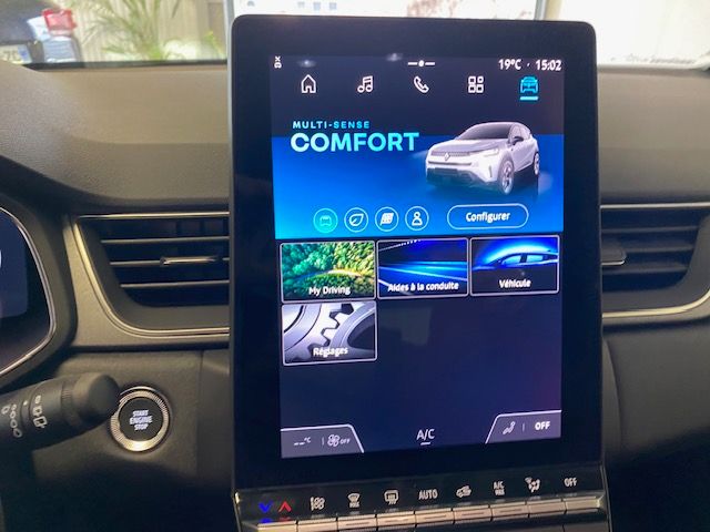 RENAULT CAPTUR - 1.0 TCE TECHNO