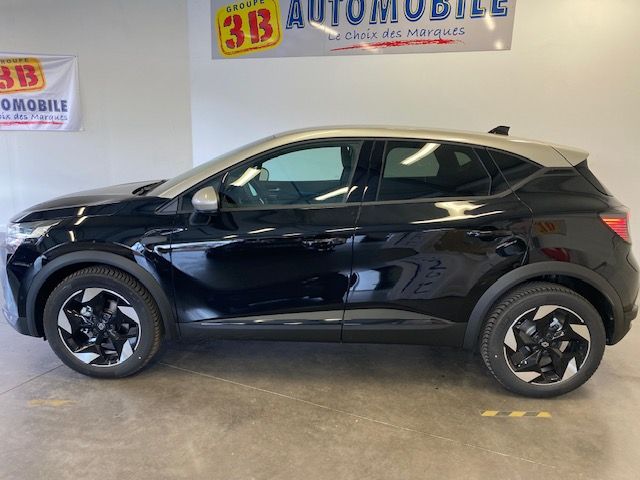 RENAULT CAPTUR - 1.0 TCE TECHNO