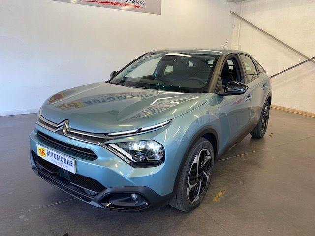 CITROEN C4 - BLUE-Hdi 130cv S&S EAT8 FEEL PACK