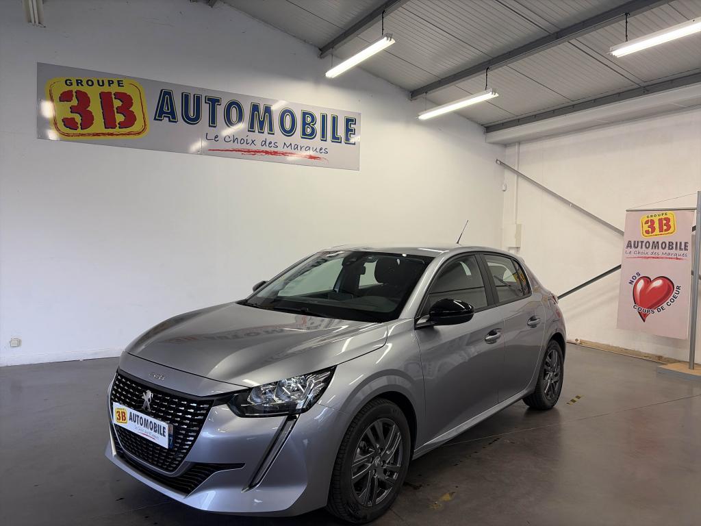 PEUGEOT 208 - ACTIVE PACK BLUE HDI 100CV