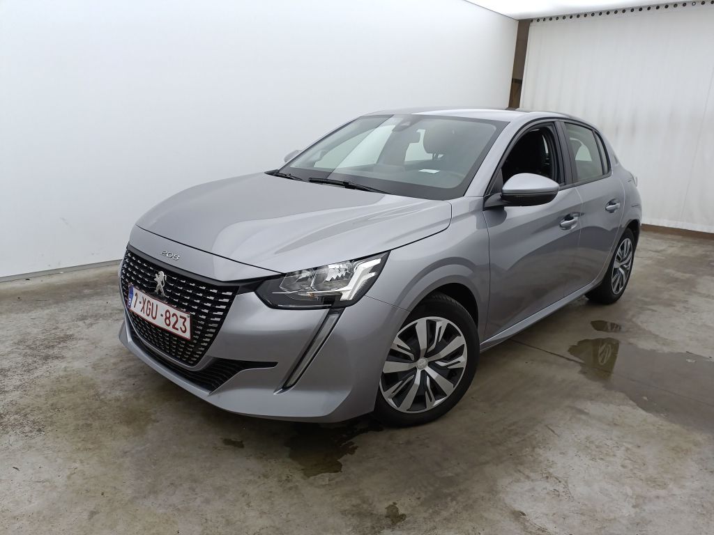 PEUGEOT 208 - 1.2 puretech active 100 cv