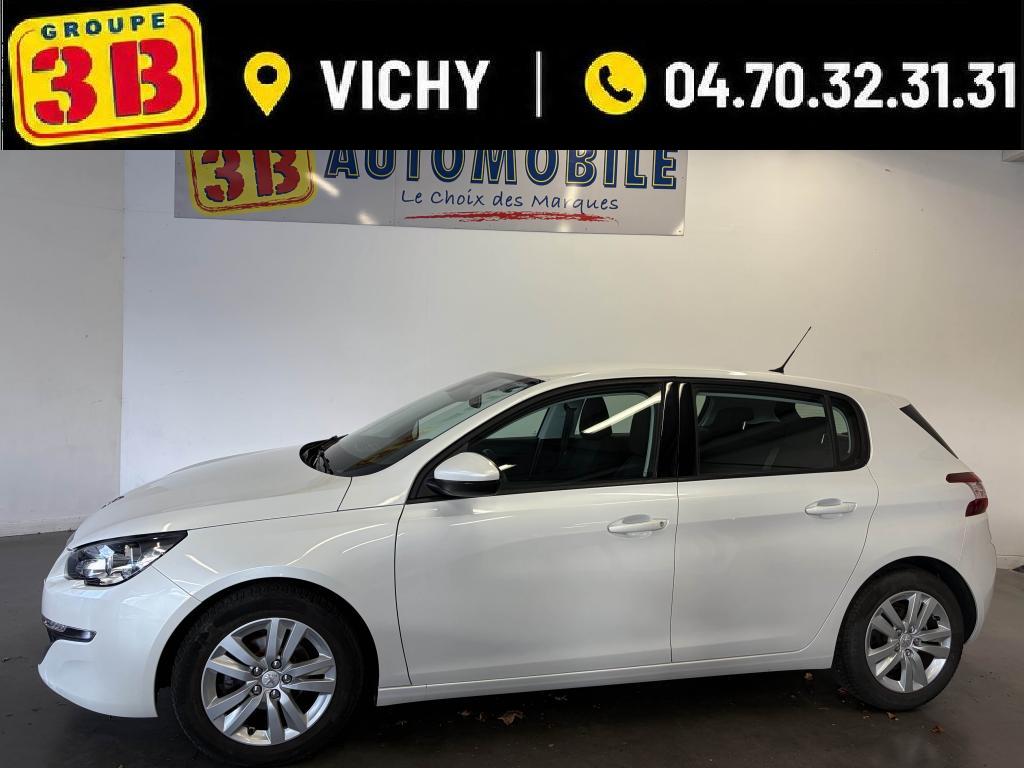 PEUGEOT 308 II PHASE 1 - Active pack 1.2 110CV