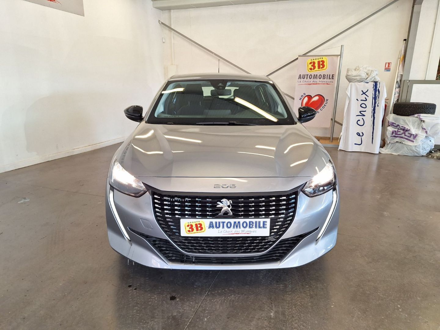 PEUGEOT 208 - Active Pack 1.2 PureTech 100CV BVM6