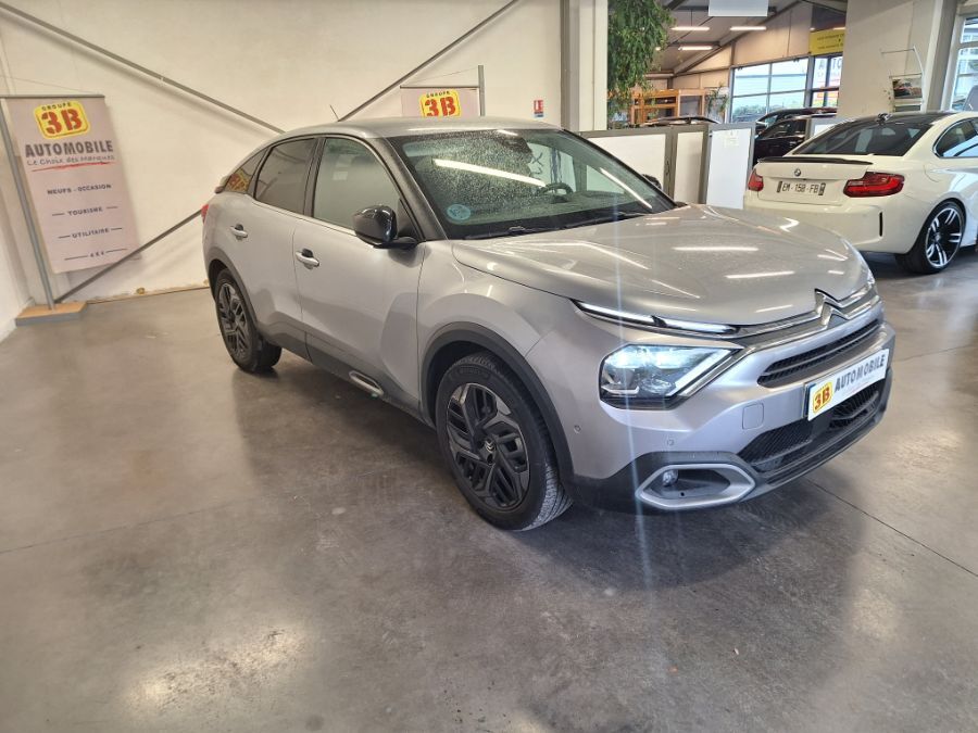 CITROEN C4 II - 1.2 PURETECH 130 S&S SHINE 5P