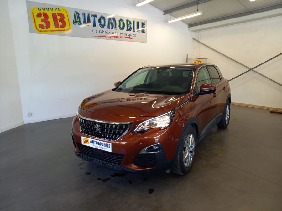 PEUGEOT 3008 II 1.2 PURETECH 130 ACTIVE BUSINESS