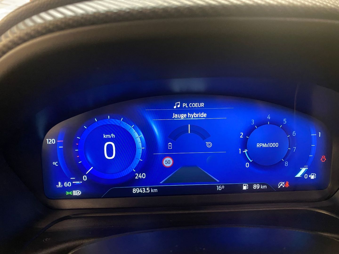 FORD PUMA - ST LINE X 125CV FLEX-FULL BVM.6