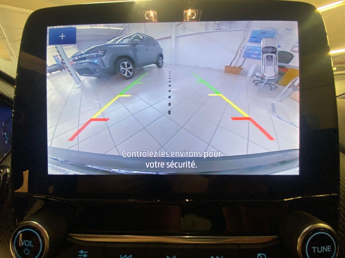 FORD PUMA - ST LINE X 125CV FLEX-FULL BVM.6