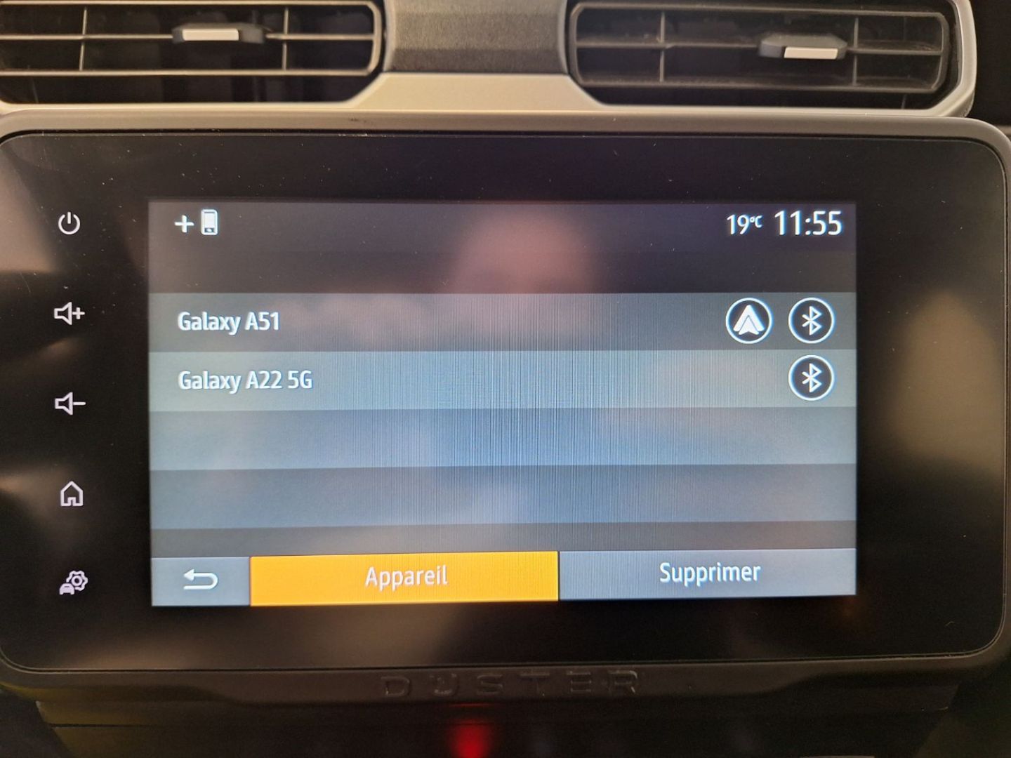 DACIA DUSTER 4X4 - 1.5 DCI JOURNEY 4X4