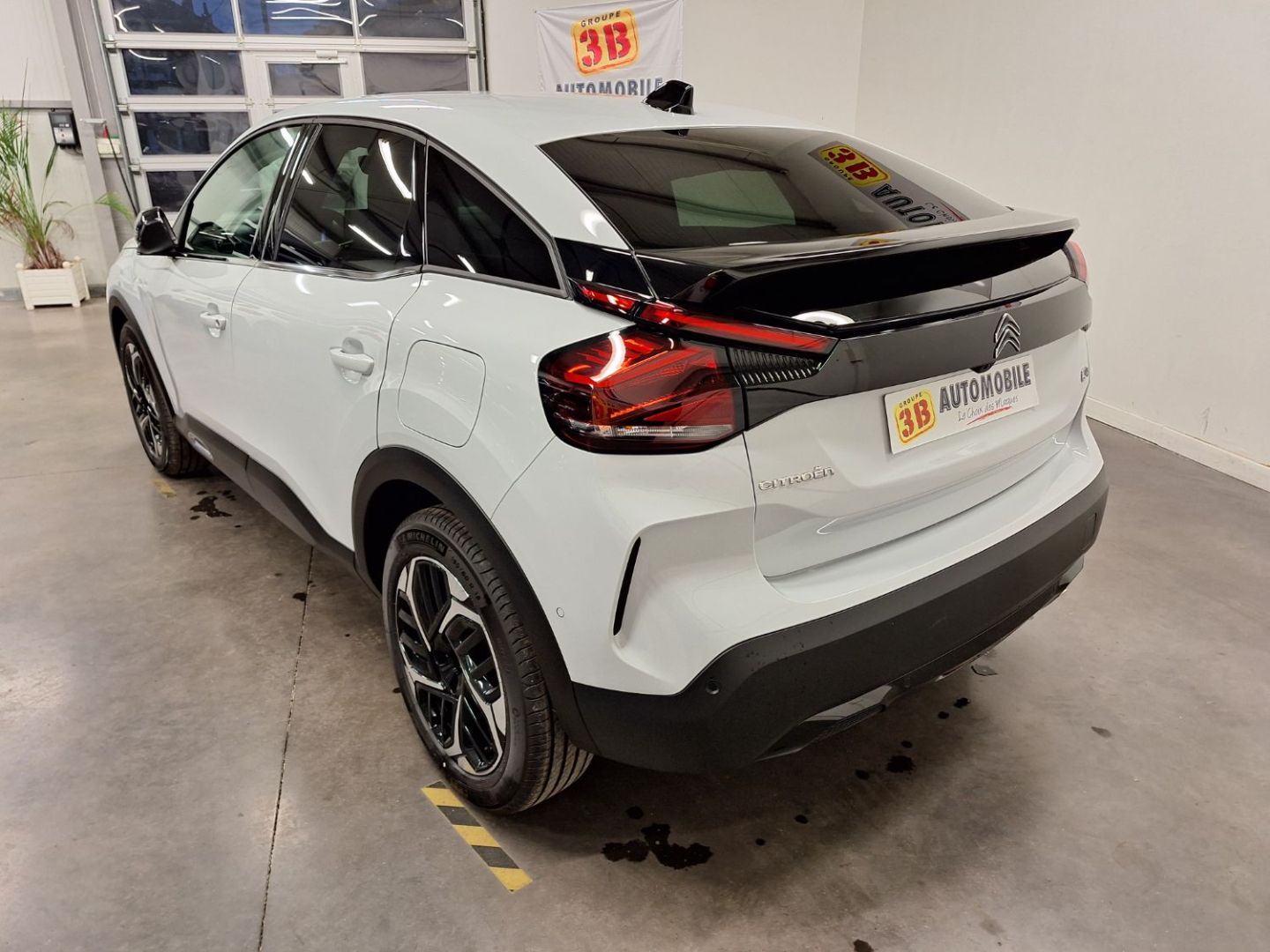 CITROEN C4 - 1.5 Bluehdi 130EAT8 MAX
