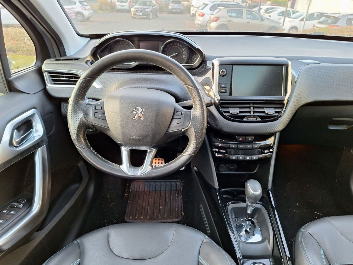 PEUGEOT 2008 - 1.2 crossway 110 cv