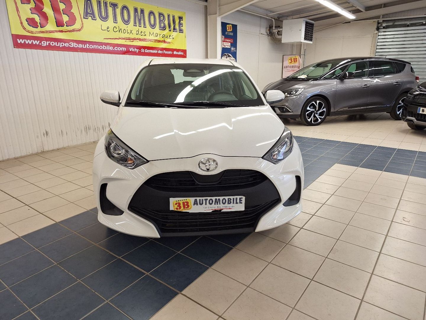 TOYOTA YARIS - 1,5 CVT HYBRIDE CONFORT 116CV