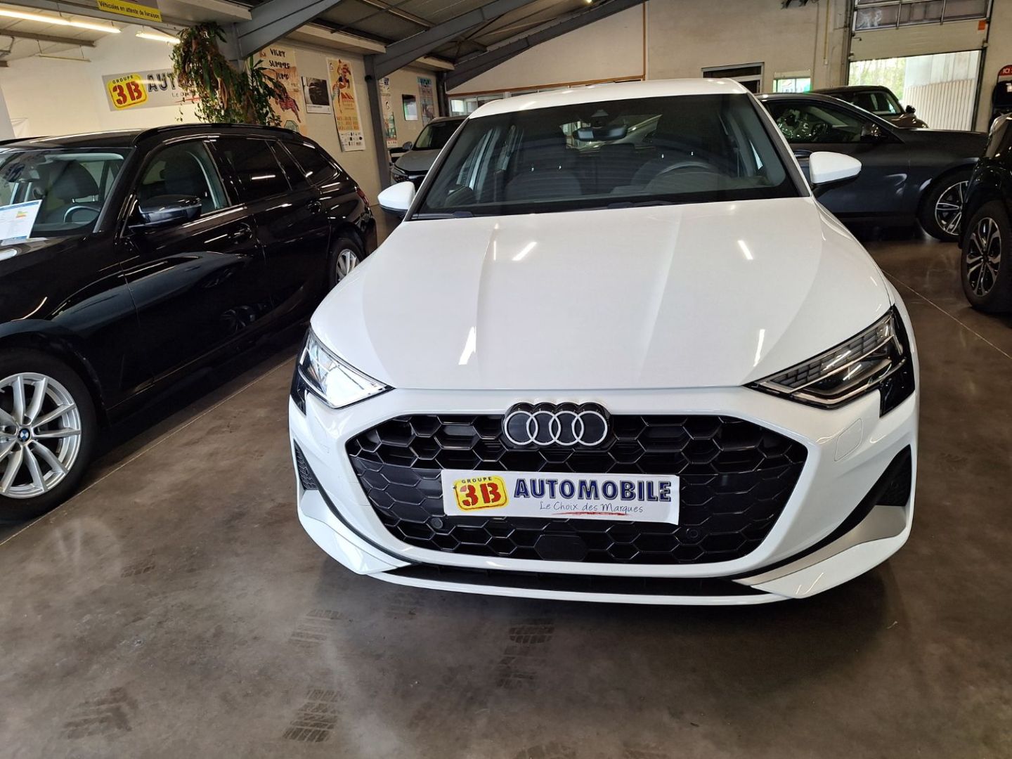 AUDI A3 SPORTBACK IV - SPORTBACK IV 30 TFSI 116 CV S TRONIC ADVANCED EDITION