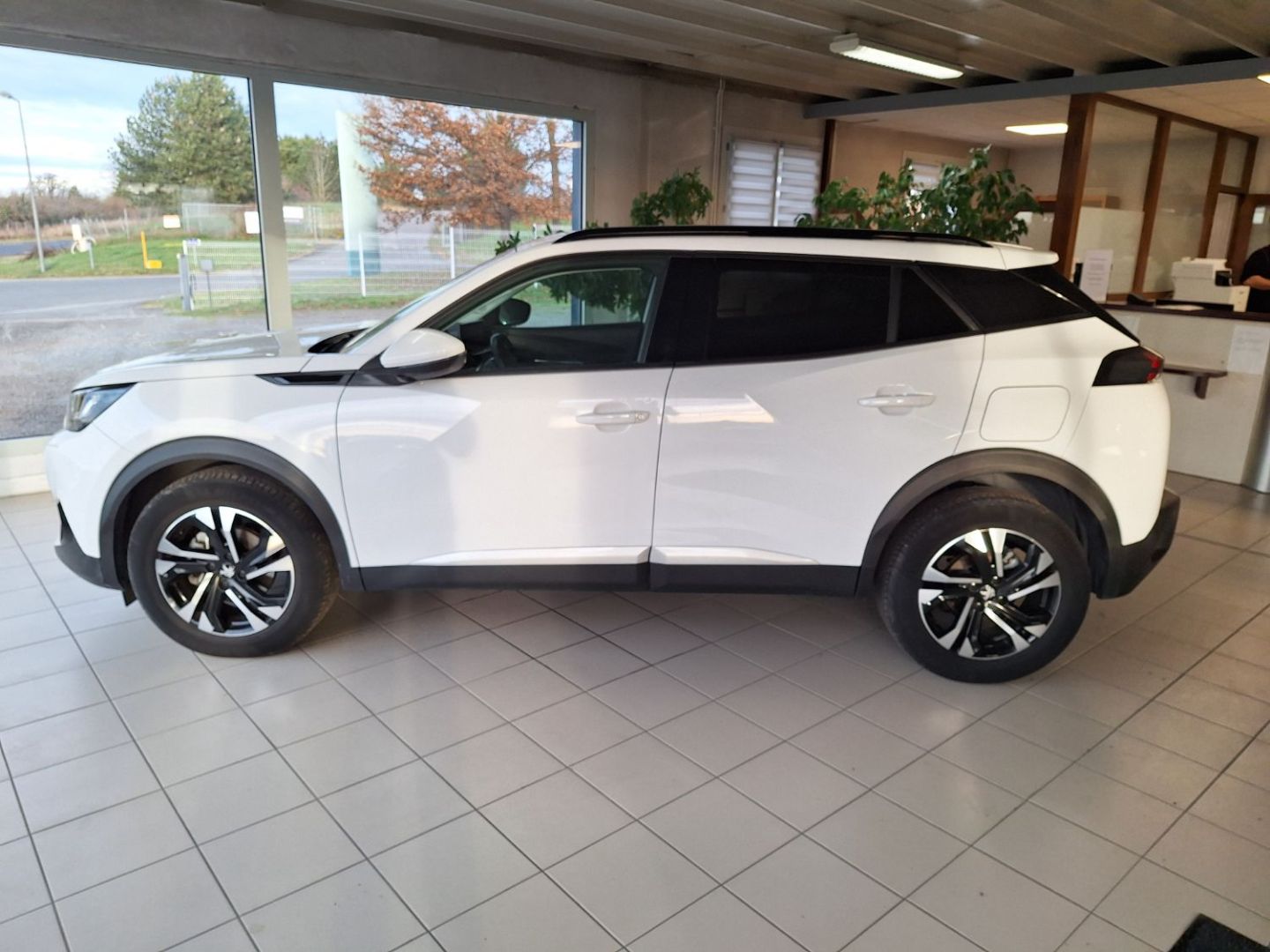 PEUGEOT 2008 - Allure Pack 1.5 HDi 110CV BVM6